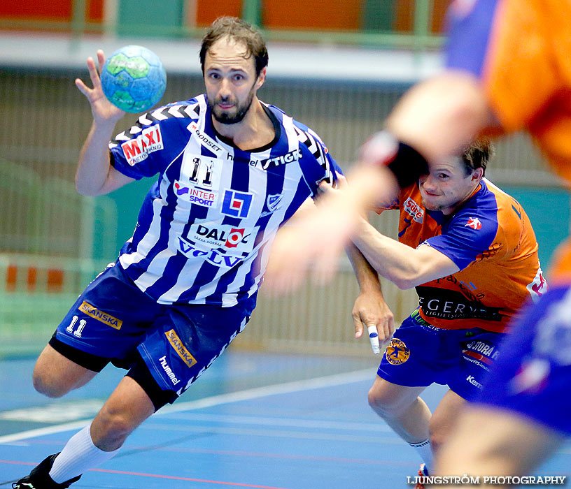 Träningsmatch IFK Skövde HK-LIF Lindesberg 38-27,herr,Arena Skövde,Skövde,Sverige,Handboll,,2013,73928