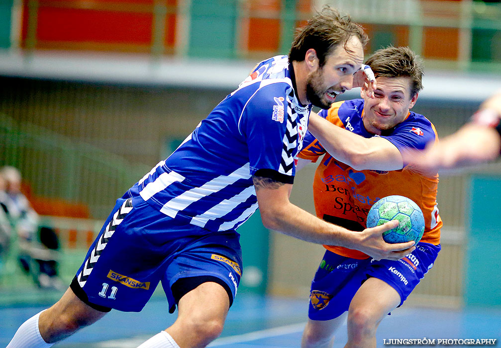 Träningsmatch IFK Skövde HK-LIF Lindesberg 38-27,herr,Arena Skövde,Skövde,Sverige,Handboll,,2013,73929