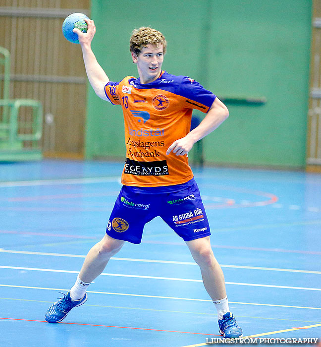 Träningsmatch IFK Skövde HK-LIF Lindesberg 38-27,herr,Arena Skövde,Skövde,Sverige,Handboll,,2013,73937