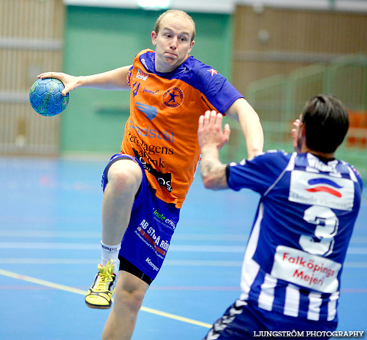 Träningsmatch IFK Skövde HK-LIF Lindesberg 38-27,herr,Arena Skövde,Skövde,Sverige,Handboll,,2013,73939