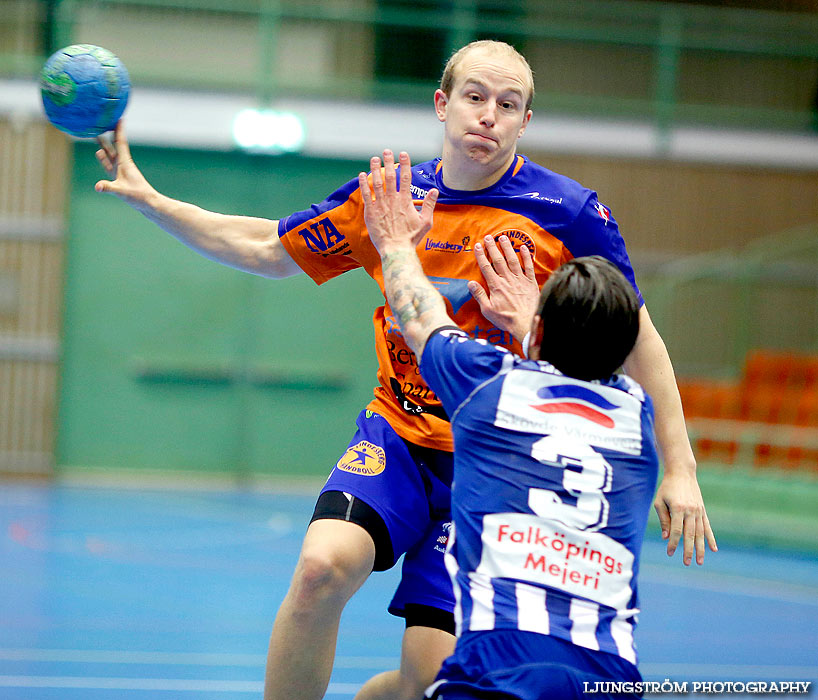 Träningsmatch IFK Skövde HK-LIF Lindesberg 38-27,herr,Arena Skövde,Skövde,Sverige,Handboll,,2013,73940