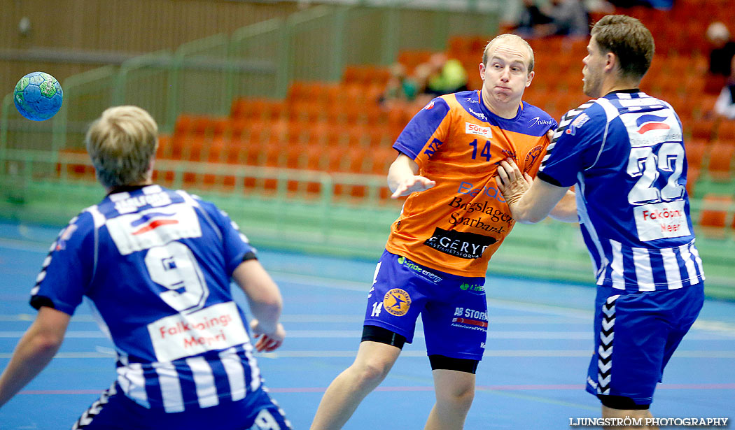 Träningsmatch IFK Skövde HK-LIF Lindesberg 38-27,herr,Arena Skövde,Skövde,Sverige,Handboll,,2013,73944