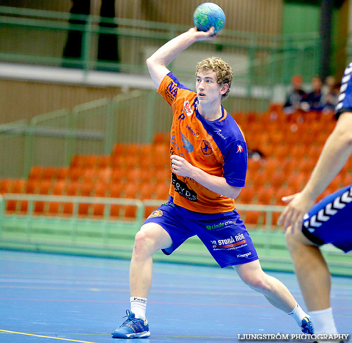 Träningsmatch IFK Skövde HK-LIF Lindesberg 38-27,herr,Arena Skövde,Skövde,Sverige,Handboll,,2013,73946