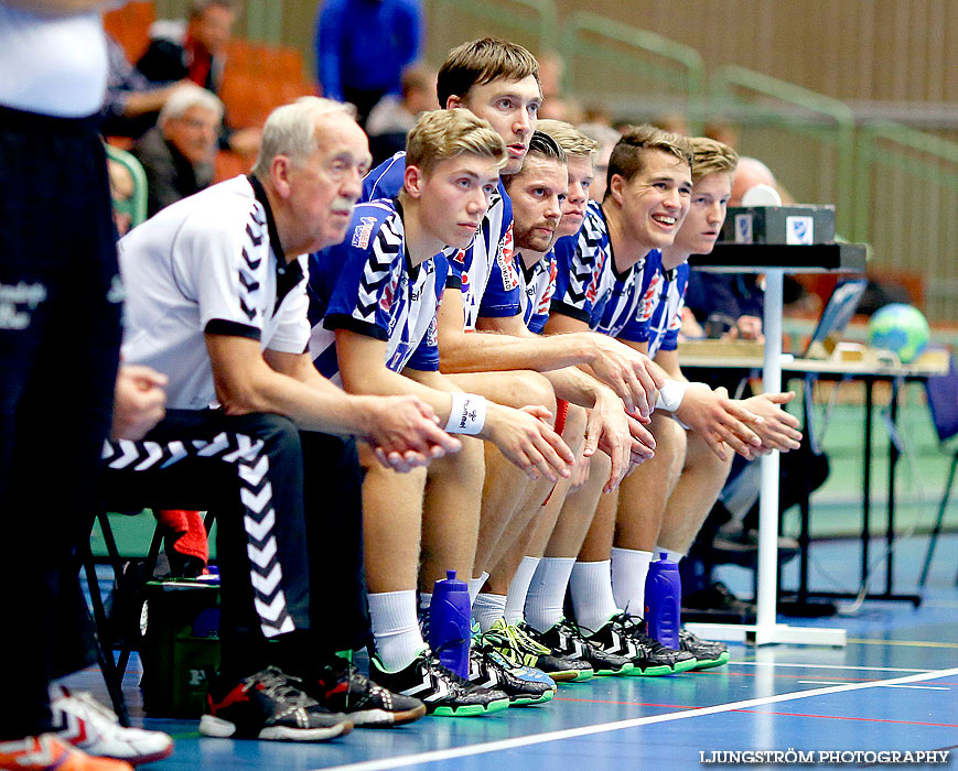 Träningsmatch IFK Skövde HK-LIF Lindesberg 38-27,herr,Arena Skövde,Skövde,Sverige,Handboll,,2013,73949