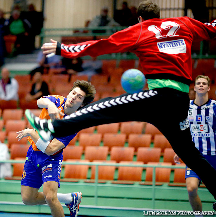 Träningsmatch IFK Skövde HK-LIF Lindesberg 38-27,herr,Arena Skövde,Skövde,Sverige,Handboll,,2013,73952