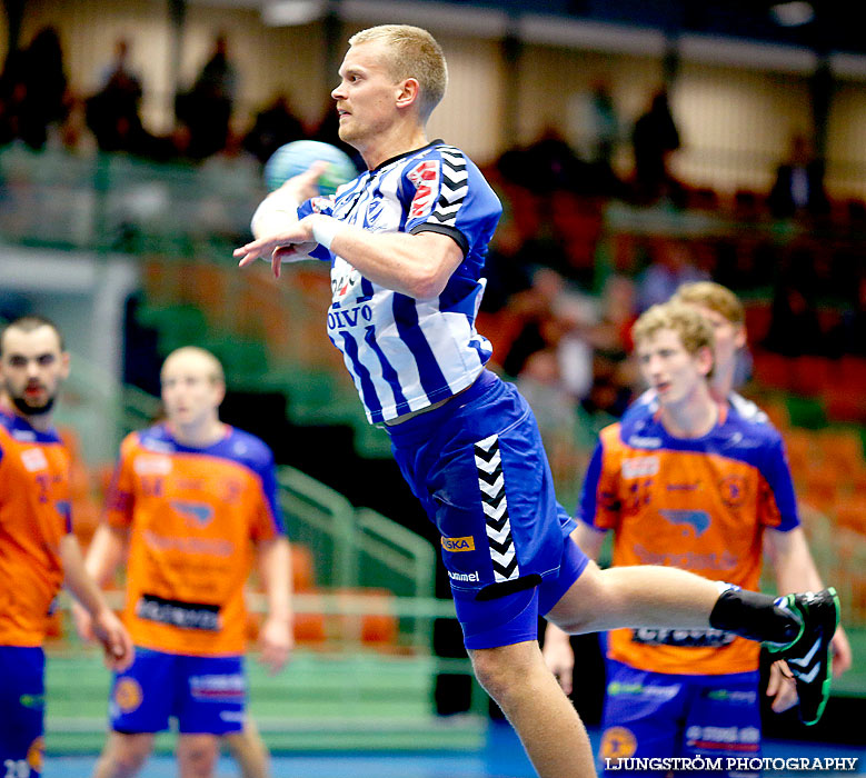 Träningsmatch IFK Skövde HK-LIF Lindesberg 38-27,herr,Arena Skövde,Skövde,Sverige,Handboll,,2013,73962