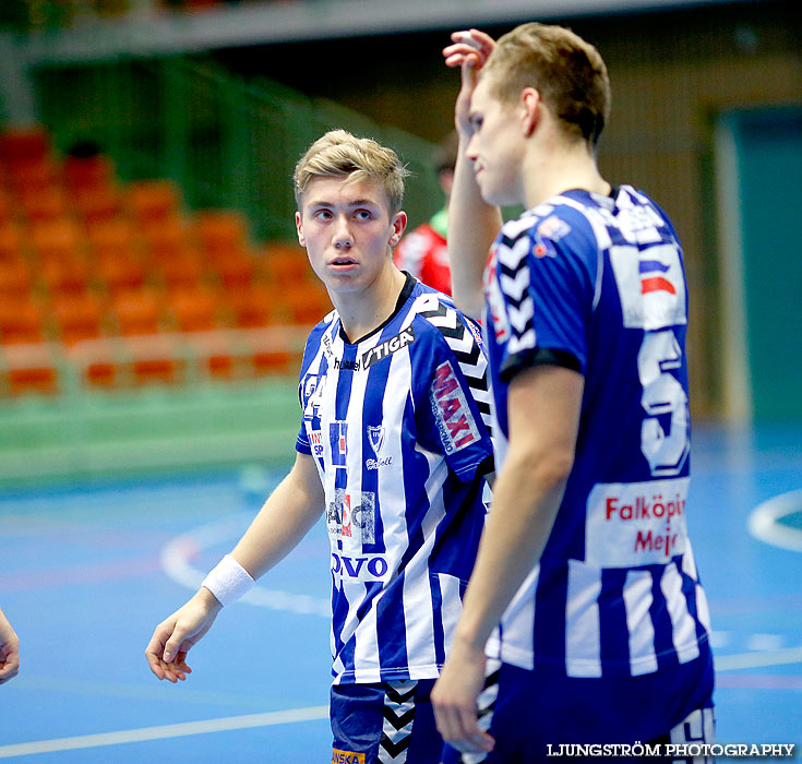 Träningsmatch IFK Skövde HK-LIF Lindesberg 38-27,herr,Arena Skövde,Skövde,Sverige,Handboll,,2013,73964