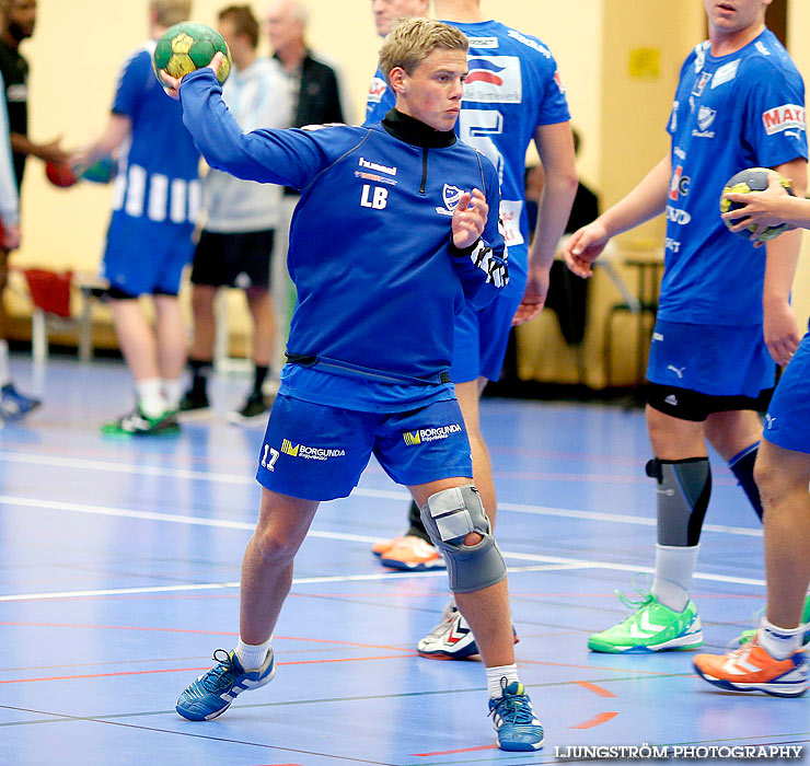 HK Skövde-GIK Wasaiterna U 26-21,herr,Arena Skövde,Skövde,Sverige,Handboll,,2013,74096