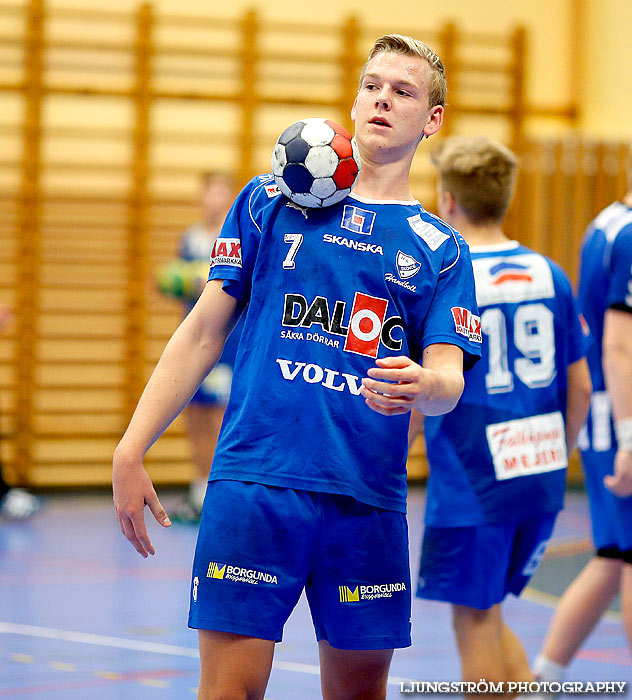 HK Skövde-GIK Wasaiterna U 26-21,herr,Arena Skövde,Skövde,Sverige,Handboll,,2013,74097