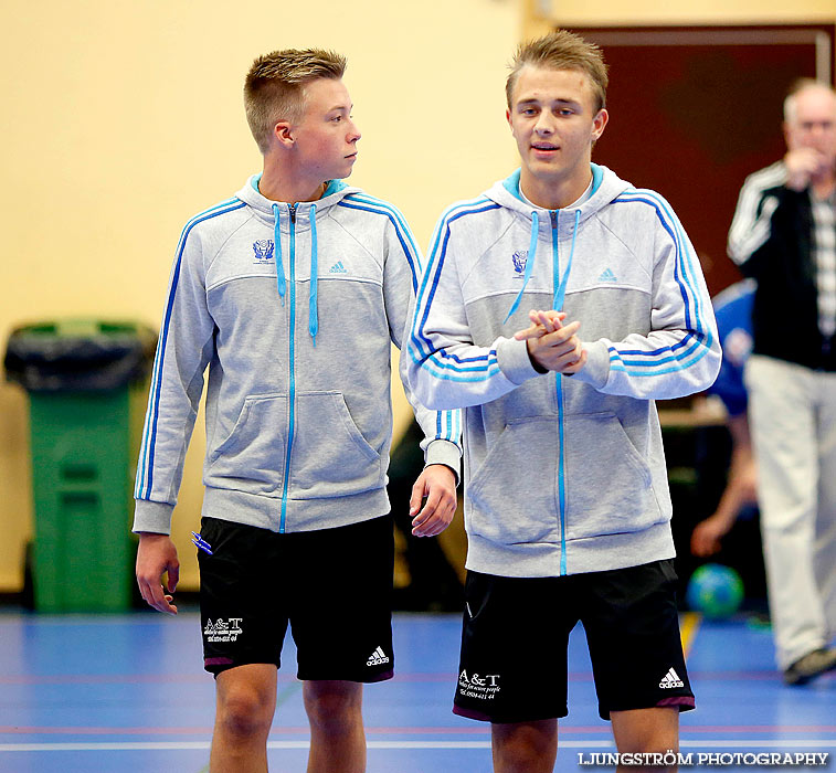 HK Skövde-GIK Wasaiterna U 26-21,herr,Arena Skövde,Skövde,Sverige,Handboll,,2013,74098