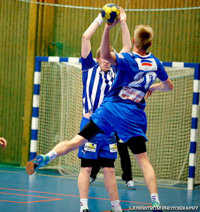 HK Skövde-GIK Wasaiterna U 26-21,herr,Arena Skövde,Skövde,Sverige,Handboll,,2013,74099