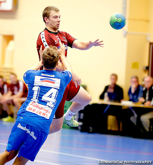 HK Skövde-GIK Wasaiterna U 26-21,herr,Arena Skövde,Skövde,Sverige,Handboll,,2013,74102