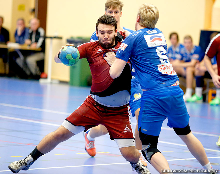 HK Skövde-GIK Wasaiterna U 26-21,herr,Arena Skövde,Skövde,Sverige,Handboll,,2013,74103