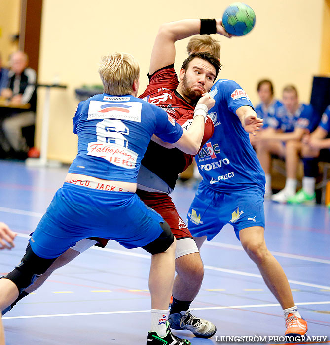 HK Skövde-GIK Wasaiterna U 26-21,herr,Arena Skövde,Skövde,Sverige,Handboll,,2013,74104