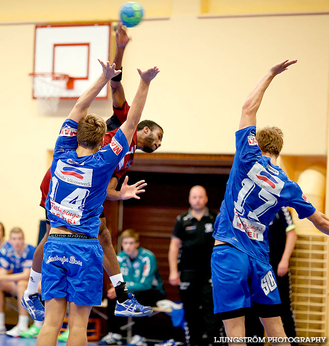 HK Skövde-GIK Wasaiterna U 26-21,herr,Arena Skövde,Skövde,Sverige,Handboll,,2013,74105