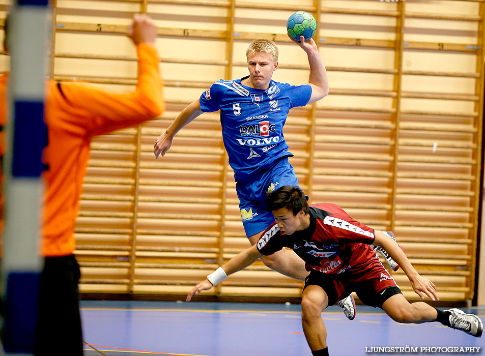 HK Skövde-GIK Wasaiterna U 26-21,herr,Arena Skövde,Skövde,Sverige,Handboll,,2013,74107