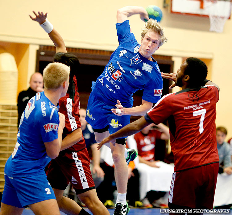 HK Skövde-GIK Wasaiterna U 26-21,herr,Arena Skövde,Skövde,Sverige,Handboll,,2013,74108