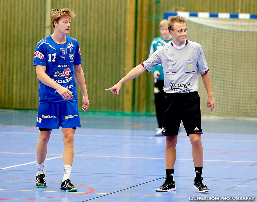 HK Skövde-GIK Wasaiterna U 26-21,herr,Arena Skövde,Skövde,Sverige,Handboll,,2013,74109