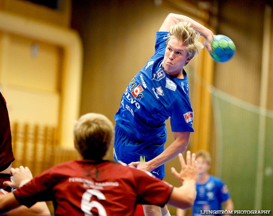 HK Skövde-GIK Wasaiterna U 26-21,herr,Arena Skövde,Skövde,Sverige,Handboll,,2013,74112