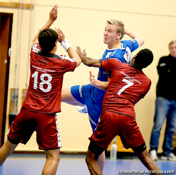 HK Skövde-GIK Wasaiterna U 26-21,herr,Arena Skövde,Skövde,Sverige,Handboll,,2013,74115