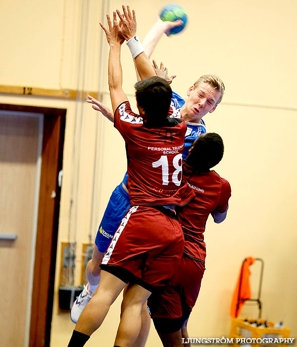 HK Skövde-GIK Wasaiterna U 26-21,herr,Arena Skövde,Skövde,Sverige,Handboll,,2013,74116