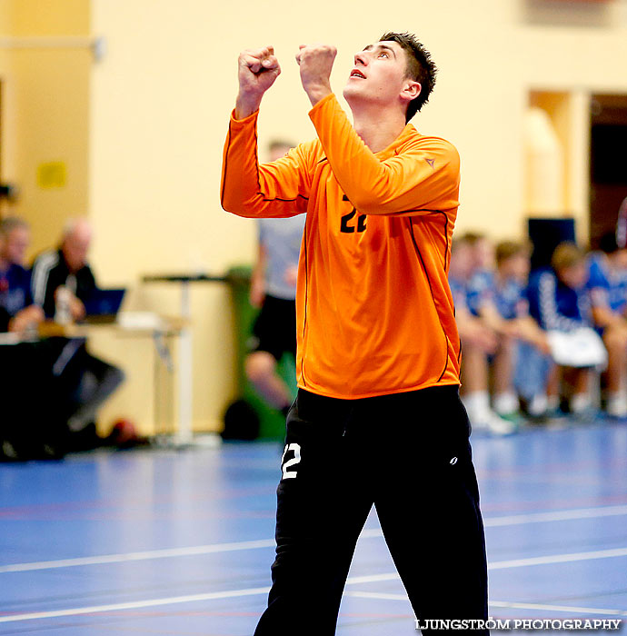 HK Skövde-GIK Wasaiterna U 26-21,herr,Arena Skövde,Skövde,Sverige,Handboll,,2013,74117