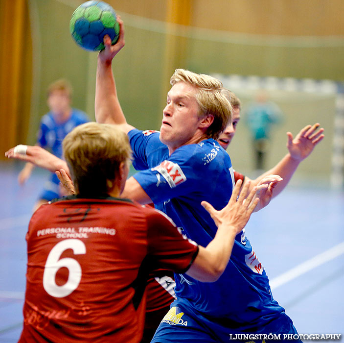 HK Skövde-GIK Wasaiterna U 26-21,herr,Arena Skövde,Skövde,Sverige,Handboll,,2013,74119