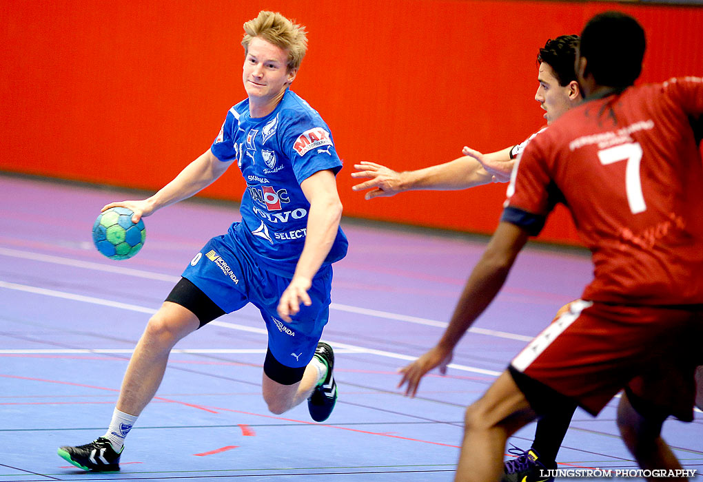 HK Skövde-GIK Wasaiterna U 26-21,herr,Arena Skövde,Skövde,Sverige,Handboll,,2013,74120