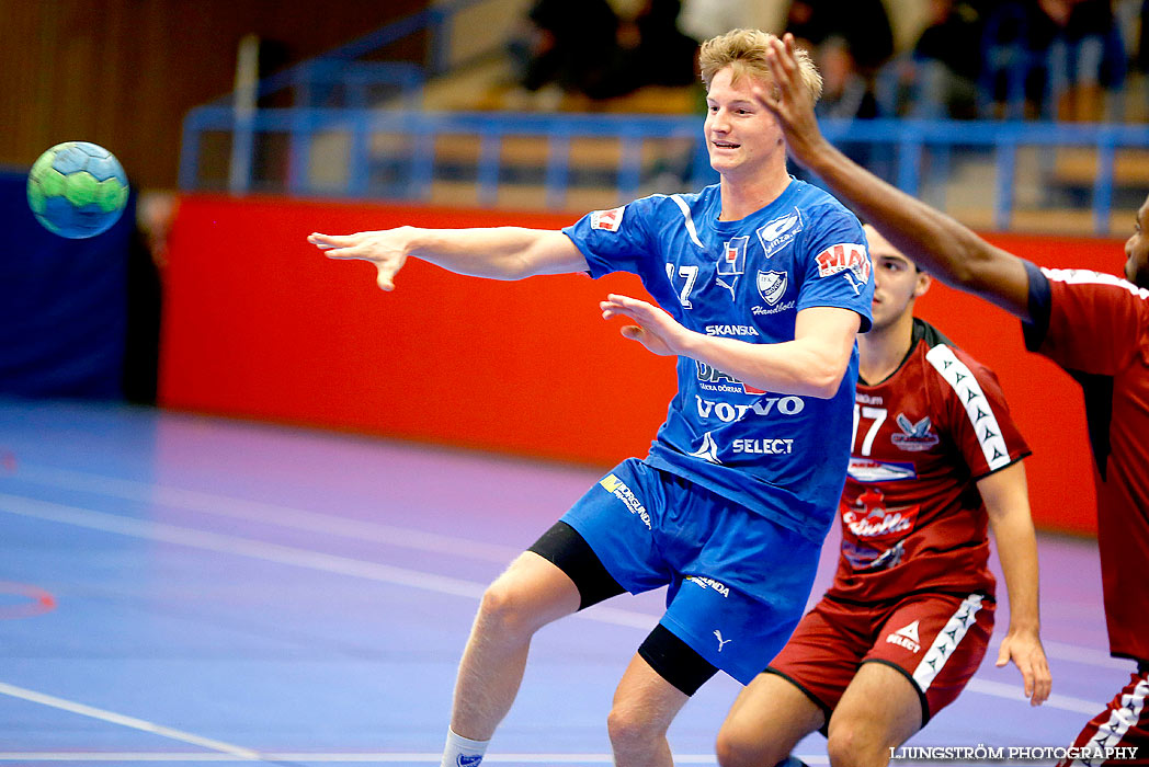 HK Skövde-GIK Wasaiterna U 26-21,herr,Arena Skövde,Skövde,Sverige,Handboll,,2013,74121