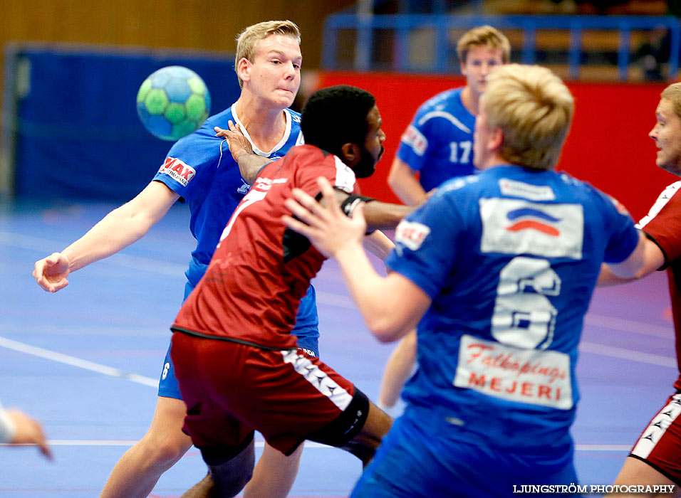 HK Skövde-GIK Wasaiterna U 26-21,herr,Arena Skövde,Skövde,Sverige,Handboll,,2013,74122