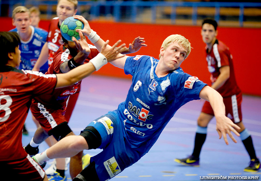 HK Skövde-GIK Wasaiterna U 26-21,herr,Arena Skövde,Skövde,Sverige,Handboll,,2013,74123