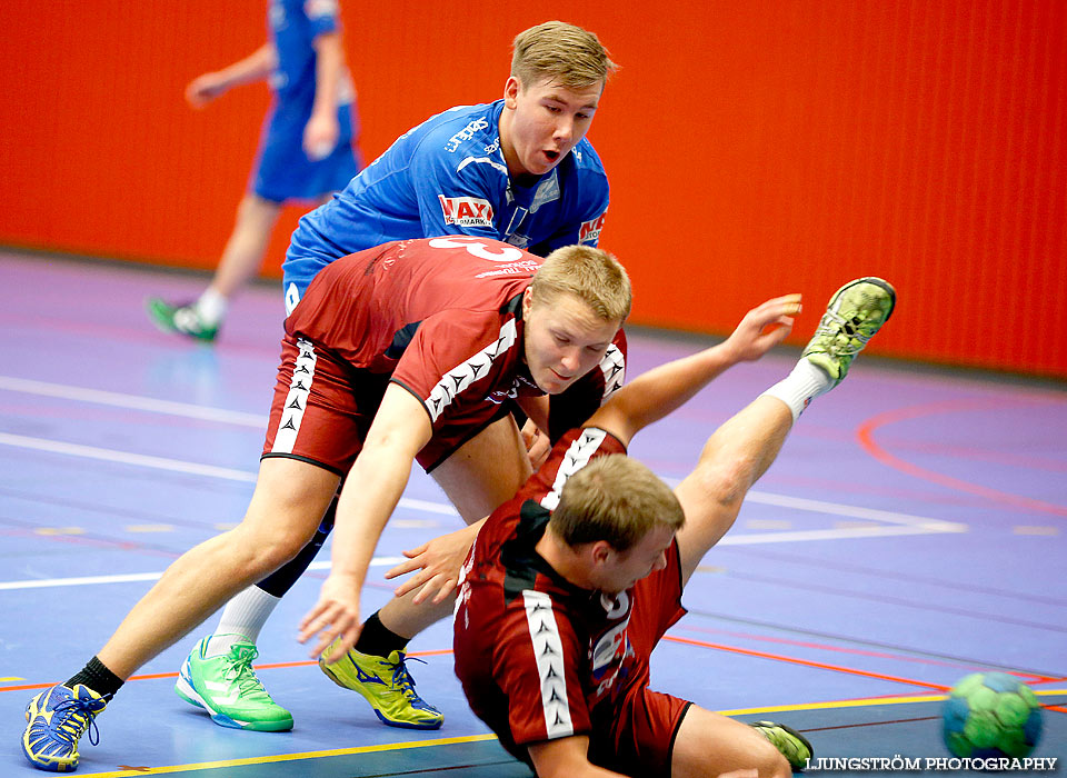 HK Skövde-GIK Wasaiterna U 26-21,herr,Arena Skövde,Skövde,Sverige,Handboll,,2013,74127