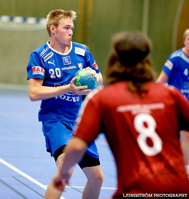 HK Skövde-GIK Wasaiterna U 26-21,herr,Arena Skövde,Skövde,Sverige,Handboll,,2013,74128