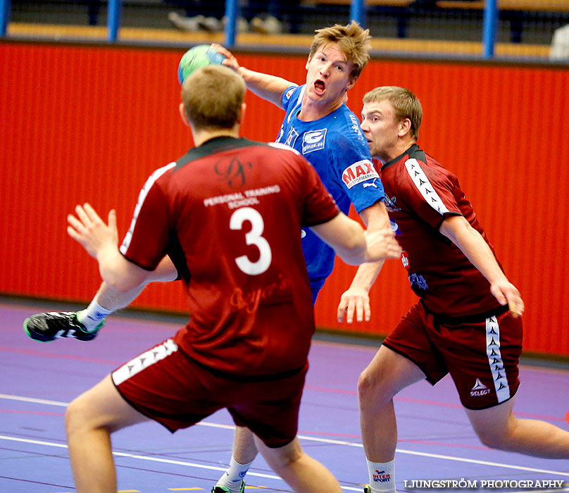 HK Skövde-GIK Wasaiterna U 26-21,herr,Arena Skövde,Skövde,Sverige,Handboll,,2013,74129