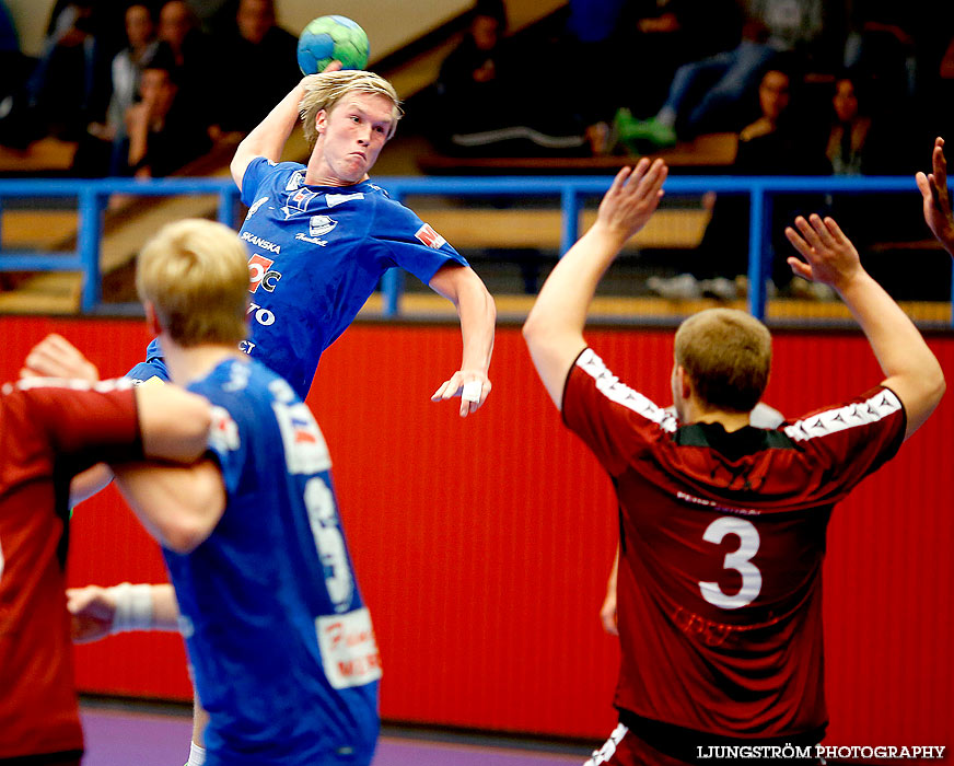 HK Skövde-GIK Wasaiterna U 26-21,herr,Arena Skövde,Skövde,Sverige,Handboll,,2013,74130