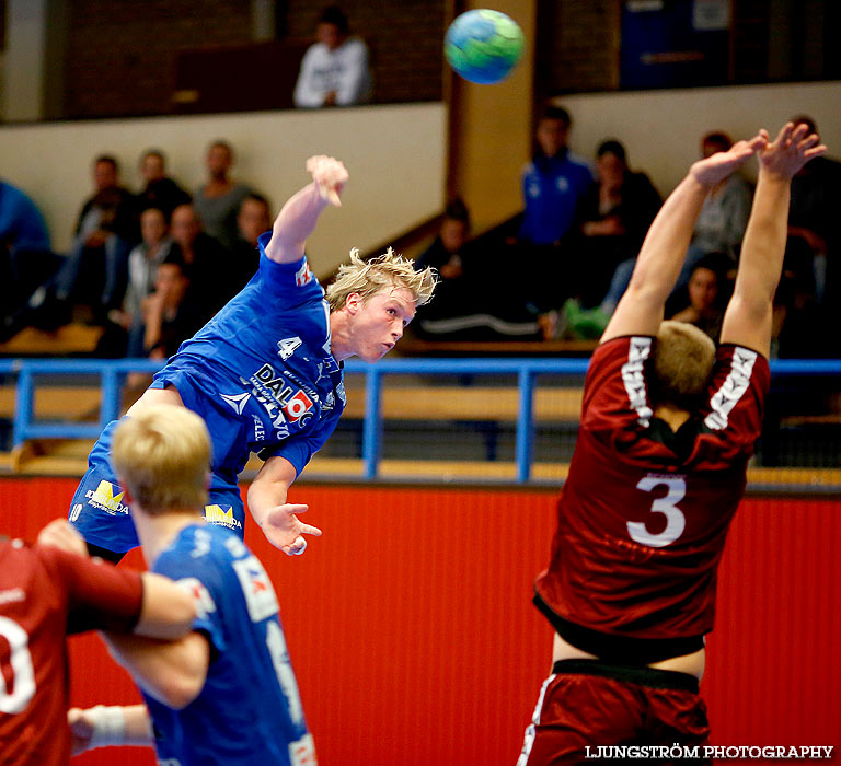 HK Skövde-GIK Wasaiterna U 26-21,herr,Arena Skövde,Skövde,Sverige,Handboll,,2013,74131