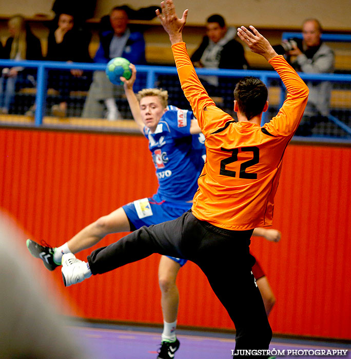 HK Skövde-GIK Wasaiterna U 26-21,herr,Arena Skövde,Skövde,Sverige,Handboll,,2013,74132