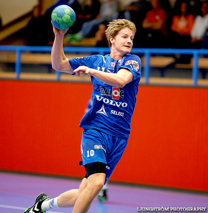 HK Skövde-GIK Wasaiterna U 26-21,herr,Arena Skövde,Skövde,Sverige,Handboll,,2013,74133