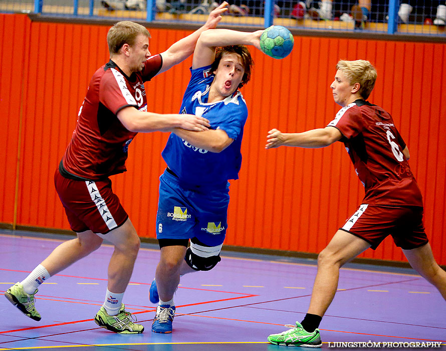 HK Skövde-GIK Wasaiterna U 26-21,herr,Arena Skövde,Skövde,Sverige,Handboll,,2013,74136