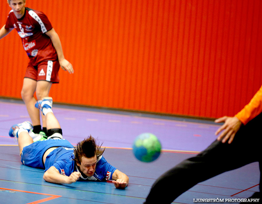 HK Skövde-GIK Wasaiterna U 26-21,herr,Arena Skövde,Skövde,Sverige,Handboll,,2013,74138