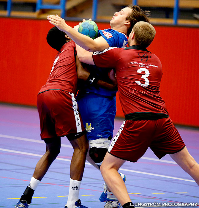 HK Skövde-GIK Wasaiterna U 26-21,herr,Arena Skövde,Skövde,Sverige,Handboll,,2013,74140