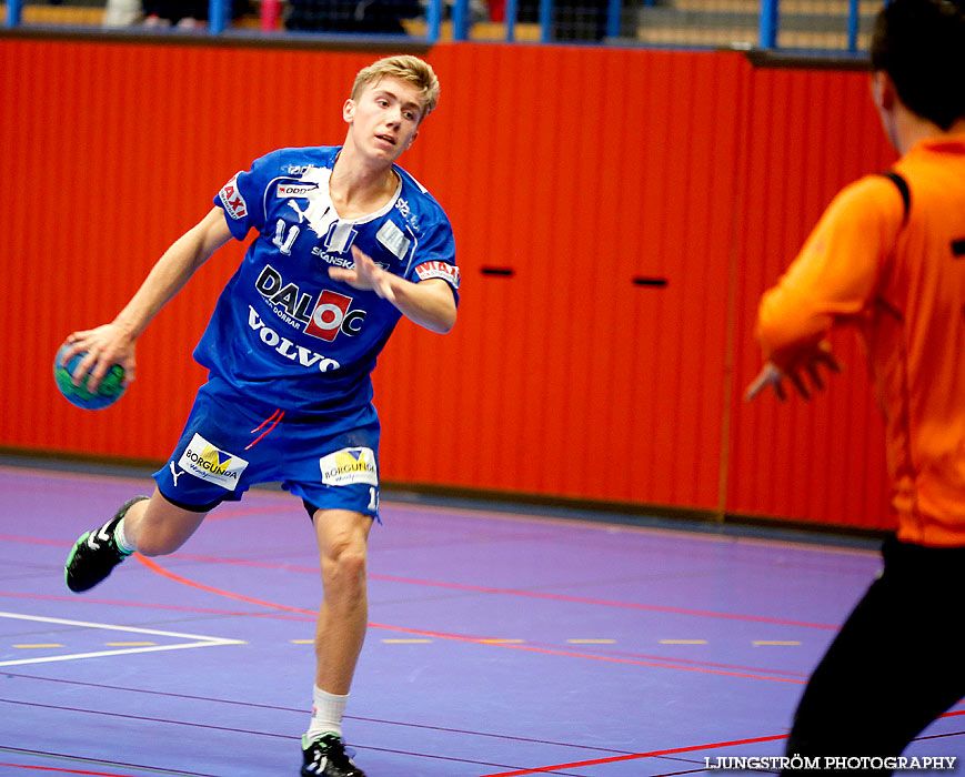 HK Skövde-GIK Wasaiterna U 26-21,herr,Arena Skövde,Skövde,Sverige,Handboll,,2013,74147