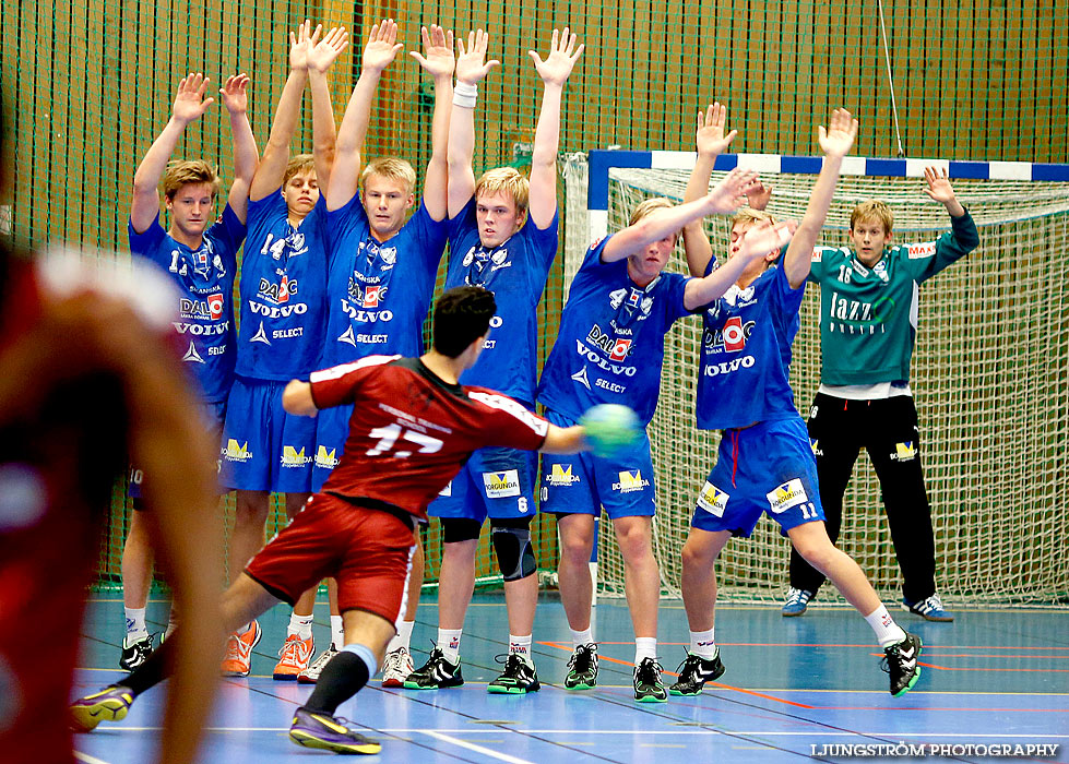 HK Skövde-GIK Wasaiterna U 26-21,herr,Arena Skövde,Skövde,Sverige,Handboll,,2013,74150