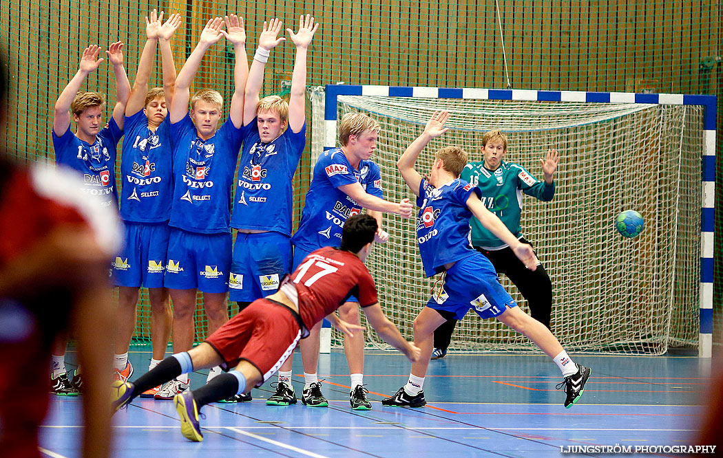 HK Skövde-GIK Wasaiterna U 26-21,herr,Arena Skövde,Skövde,Sverige,Handboll,,2013,74151