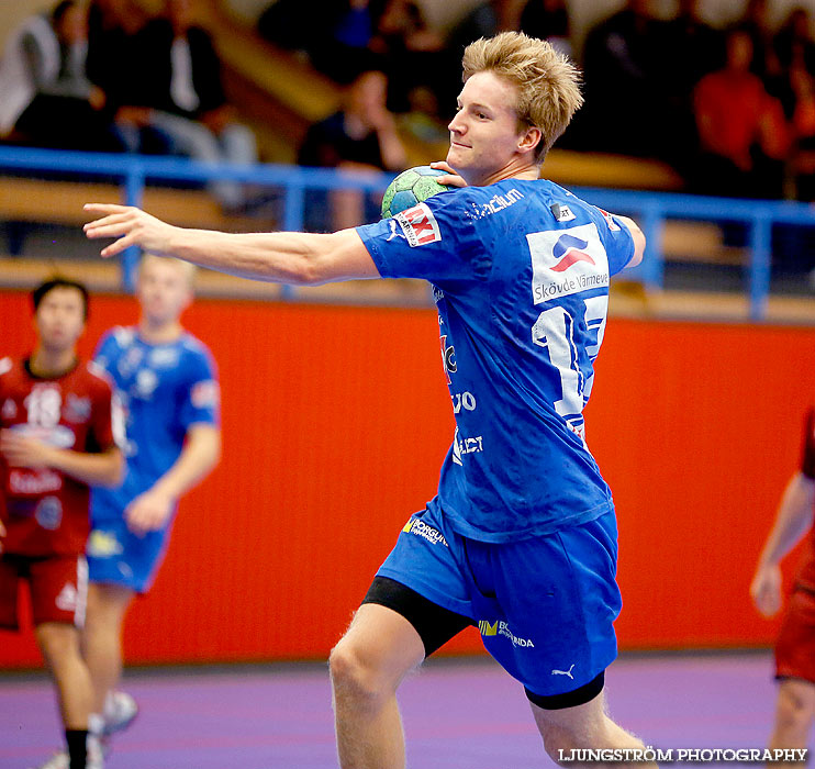 HK Skövde-GIK Wasaiterna U 26-21,herr,Arena Skövde,Skövde,Sverige,Handboll,,2013,74153