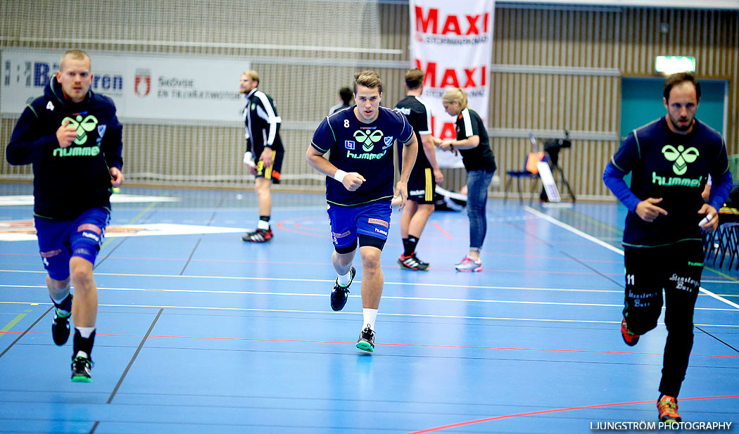 IFK Skövde HK-IK Sävehof 25-25,herr,Arena Skövde,Skövde,Sverige,Handboll,,2013,72699