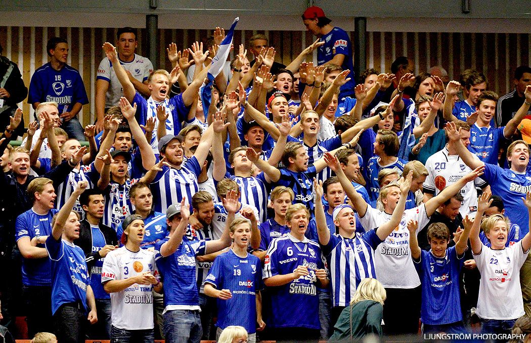 IFK Skövde HK-IK Sävehof 25-25,herr,Arena Skövde,Skövde,Sverige,Handboll,,2013,72700