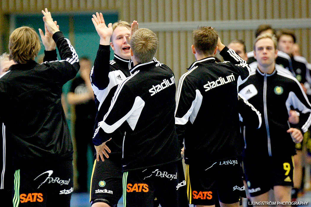 IFK Skövde HK-IK Sävehof 25-25,herr,Arena Skövde,Skövde,Sverige,Handboll,,2013,72701
