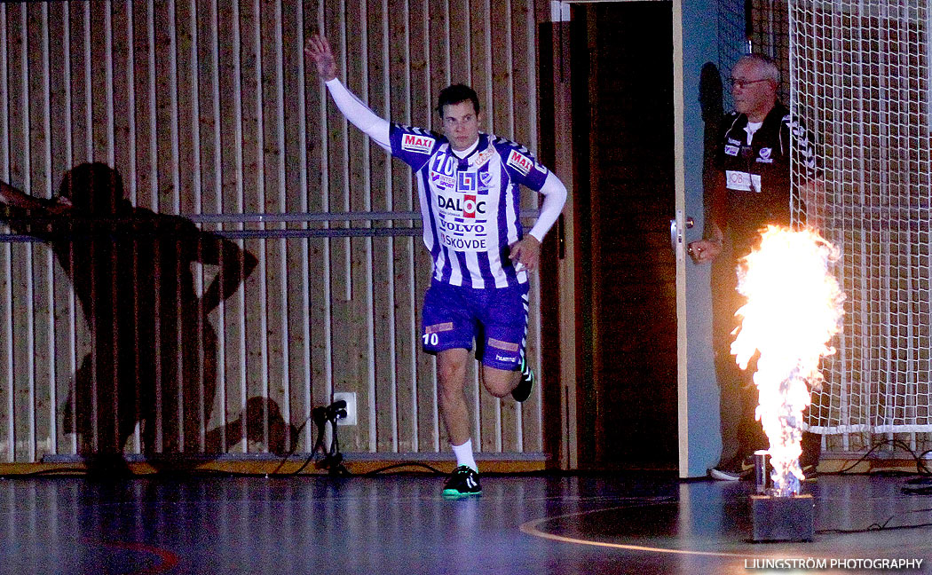 IFK Skövde HK-IK Sävehof 25-25,herr,Arena Skövde,Skövde,Sverige,Handboll,,2013,72703