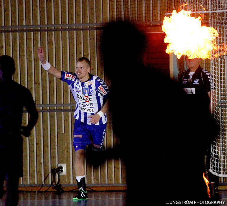 IFK Skövde HK-IK Sävehof 25-25,herr,Arena Skövde,Skövde,Sverige,Handboll,,2013,72704